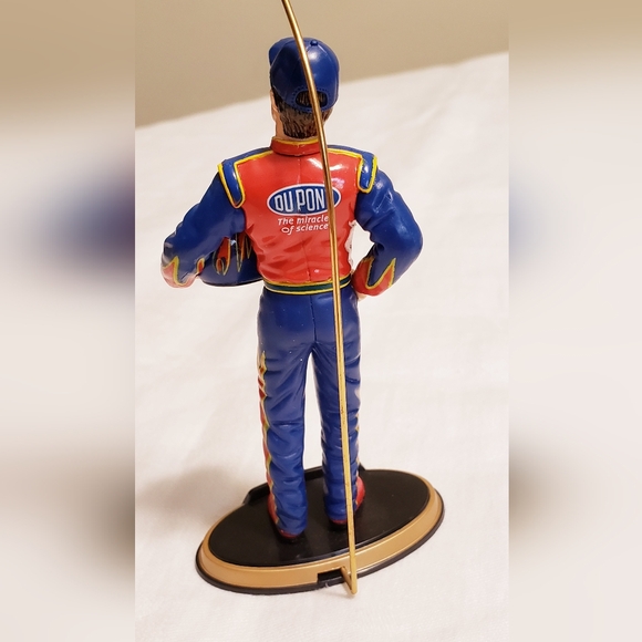 LOT-Nascar Jeff Gordon Hat, Diecast Racecar, Figure - Picture 8 of 9